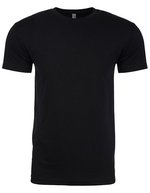 Men´s CVC T-Shirt – Black
