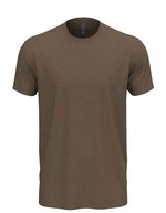 Next Level Apparel CVC T-Shirt Farbenfrohe Kollektion 2023 für Herren, Banana Cream XS, NX6210 – Espresso