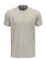 Next Level Apparel CVC T-Shirt Farbenfrohe Kollektion 2023 für Herren, Banana Cream XS, NX6210 – Sabbia