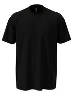T-shirt unisex peso pesante – Black