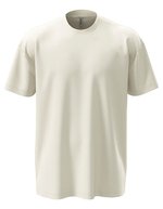T-shirt unisex peso pesante – Bone