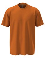 T-shirt unisex peso pesante – Clay