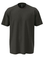 T-shirt unisex peso pesante – Graphite Black