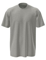 T-shirt unisex peso pesante – Heather Grey