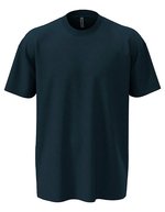 T-shirt unisex peso pesante – Mezzanotte Blu navy