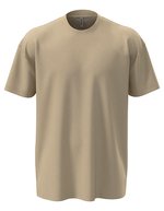 T-shirt unisex peso pesante – Cuoio
