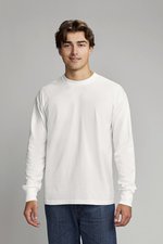 Unisex Heavyweight Long Sleeve – Bild 1