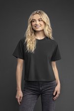 Women´s Heavyweight Boxy T-Shirt – Bild 1