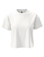 Women´s Heavyweight Boxy T-Shirt – White