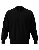 Unisex Heavyweight Sweatshirt – Black