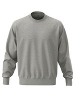 Unisex Heavyweight Sweatshirt – Heather Grey