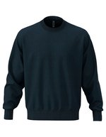 Felpa unisex peso pesante – Mezzanotte Blu navy
