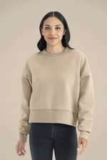 Felpa donna peso pesante – Bild 1