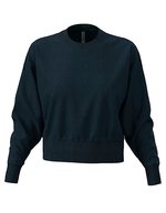 Felpa donna peso pesante – Midnight Navy