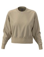 Felpa donna peso pesante – Tan