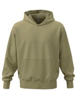 Unisex Heavyweight Hoodie – Light Olive