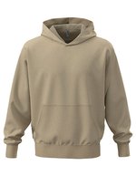 Unisex Heavyweight Hoodie – Tan