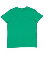 Mantis Essential T-Shirt aus Bio-Baumwolle, Black XL, P01 – Verde kelly
