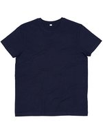 Mantis Essential T-Shirt aus Bio-Baumwolle, Black XL, P01 – Blu navy