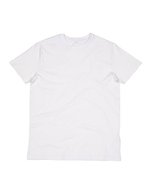 Mantis Essential T-Shirt aus Bio-Baumwolle, Black XL, P01 – Bianco