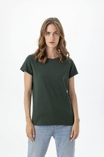 Mantis T-Shirt aus Bio-Baumwolle für Damen, White XS, P02 – Bild 1