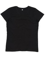 Mantis T-Shirt aus Bio-Baumwolle für Damen – Black