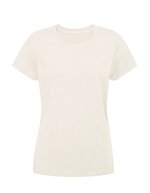 Mantis T-Shirt aus Bio-Baumwolle für Damen, White XS, P02 – Naturale