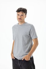 Mantis Essential Heavy T-Shirt Bio-Baumwolle, White XS, P03 – Bild 1
