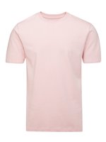 Mantis Essential Heavy T-Shirt Bio-Baumwolle, White XS, P03 – Bild 3