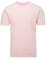 Mantis Essential Heavy T-Shirt Bio-Baumwolle, White XS, P03 – Morbido Rosa