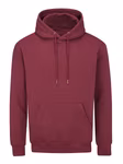 Mantis Bio-Baumwolle Kapuzenpullover mit Kängurutasche, Natural XS, P04 – Bild 3