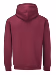 Mantis Bio-Baumwolle Kapuzenpullover mit Kängurutasche, Natural XS, P04 – Bild 4