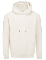 Mantis Bio-Baumwolle Kapuzenpullover mit Kängurutasche – Natural
