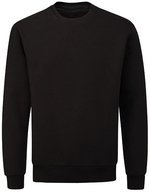 Mantis Essential Sweatshirt aus Bio-Baumwolle – Black