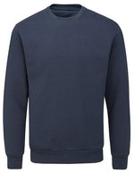 Mantis Essential Sweatshirt aus Bio-Baumwolle – Navy