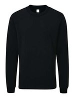 Mantis Bio-Baumwolle Heavy Long Sleeve T-Shirt – Black