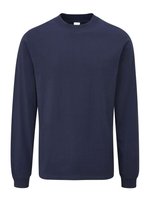 Mantis Bio-Baumwolle Heavy Long Sleeve T-Shirt, Black XS, P06 – Bild 3