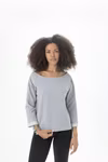 Mantis Flash Dance Sweatshirt, French Terry, Black L, P128 – Bild 2