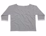 Mantis Flash Dance Sweatshirt, French Terry, Black L, P128 – Bild 4