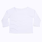 Flash Dance Sweat – White
