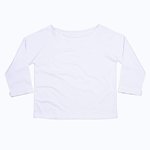 Flash Dance Sweat – White