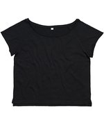 Mantis Flash Dance T-Shirt Baumwolle – Black