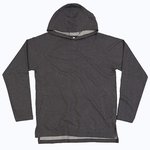 One Hoodie – Anthracite Gris Melange