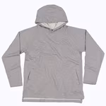 One Hoodie – Heather Grey Melange