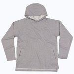 One Hoodie – Chine Gris Melange