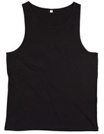Ärmelloses T-Shirt Sustainable 2022 Kollektion – Black