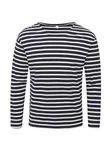 T-shirt Breton in 100% Cotone Biologico – immagine 3
