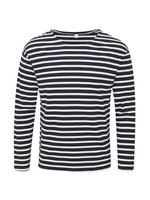 T-shirt breton in 100% cotone biologico – Bild 3