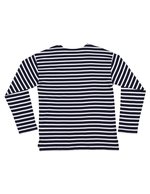 T-shirt breton in 100% cotone biologico – Bild 4