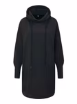 Mantis Robe sweat à capuche oversize en coton bio, Black M, P142 – image 3